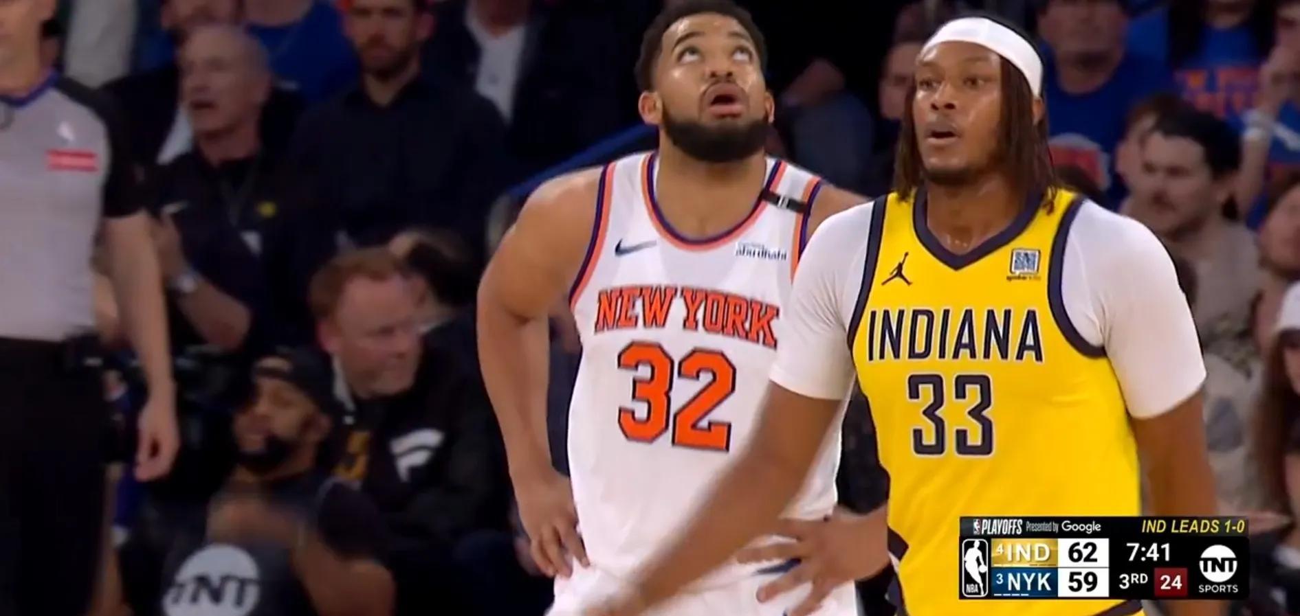 步行者鏖战篮网B队，波特打破历史纪录