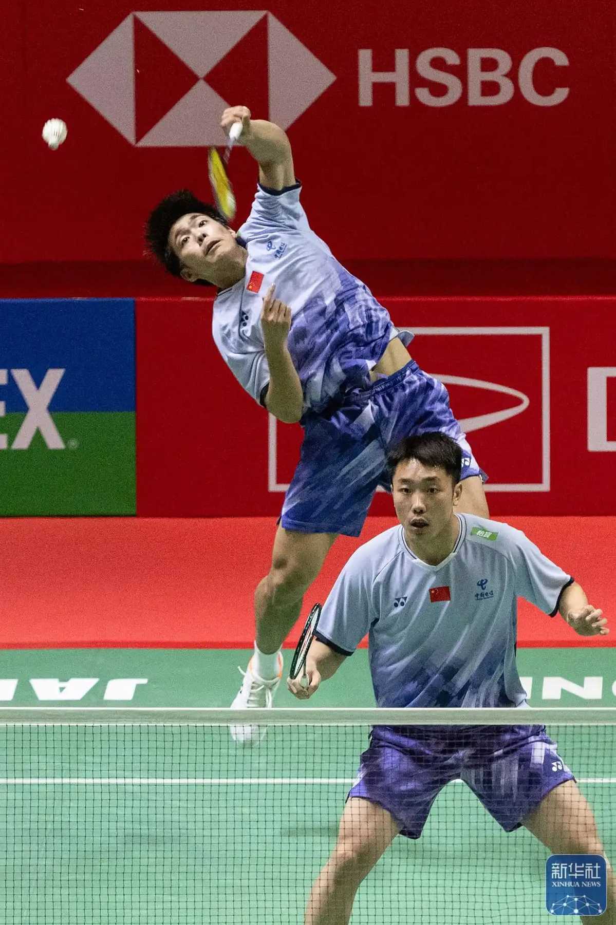 印尼羽毛球队碾压日本羽毛球队，陶菲克完成帽子戏法