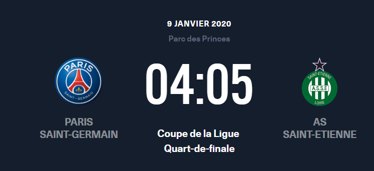 圣埃蒂安迎来四连胜，雷恩终结不败纪录的简单介绍